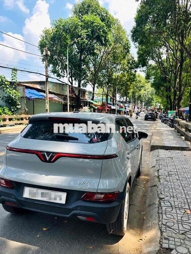 VinFast VF5 2025 31.000km màu Ghi