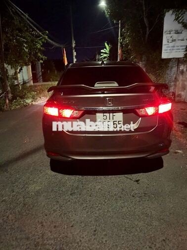 Honda City 2016 1.5L SX 200.000 km Nâu