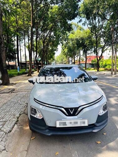 VinFast VF5 2025 31.000km màu Ghi