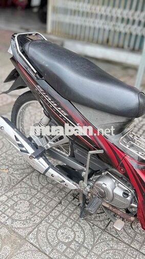 Yamaha Sirius 2012 Đỏ đen