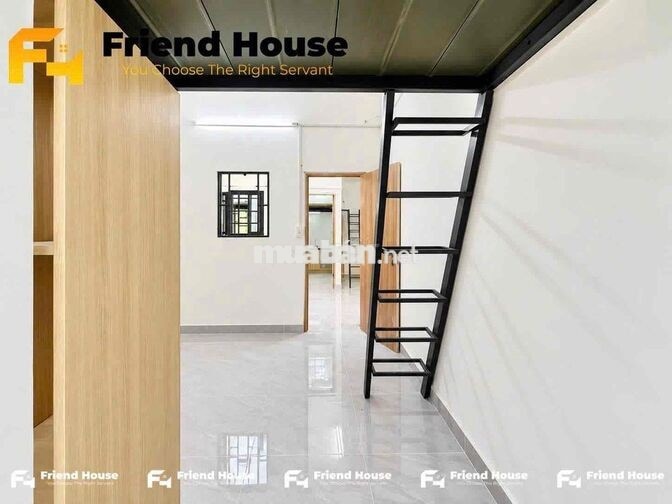 KHAI TRƯƠNG PHÒNG MỚI RỘNG 25-30m2 GÁC CAO 2M🔥