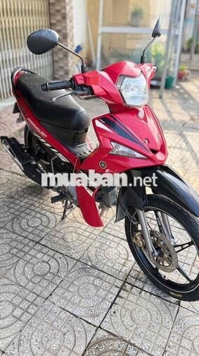 Yamaha Sirius Fi 2020 Đỏ đen đã sử dụng