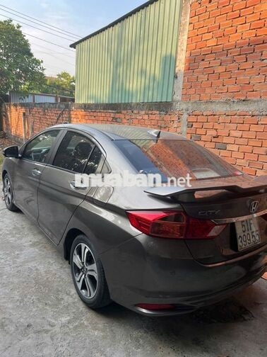 Honda City 2016 1.5L SX 200.000 km Nâu
