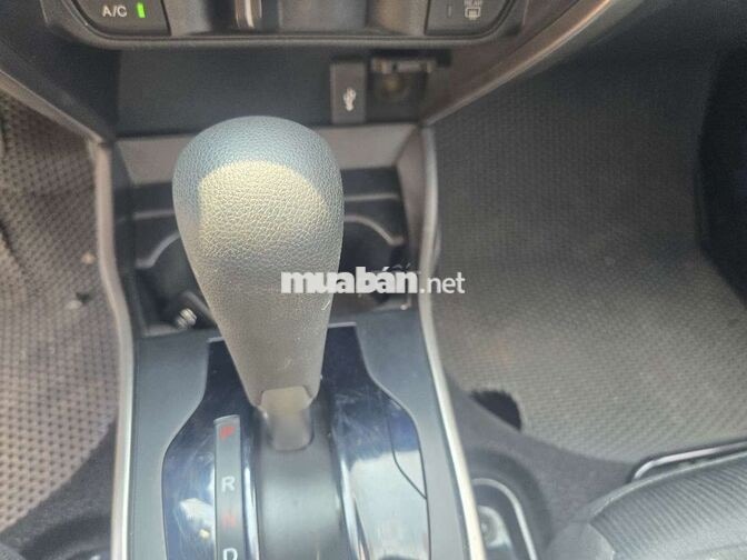 HONDA CITY 1.5L SX 2016 TỰ ĐỘNG 98000KM BH 1 NĂM