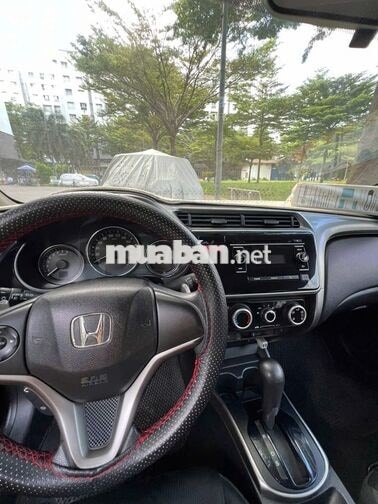 Honda City 2016 1.5L SX 200.000 km Nâu