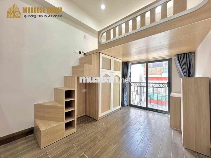 📍Tô Ký _ Cvpm Quang Trung ✨ Có Gác ✨Ban Công ✨Đầy Đủ Nội Thất