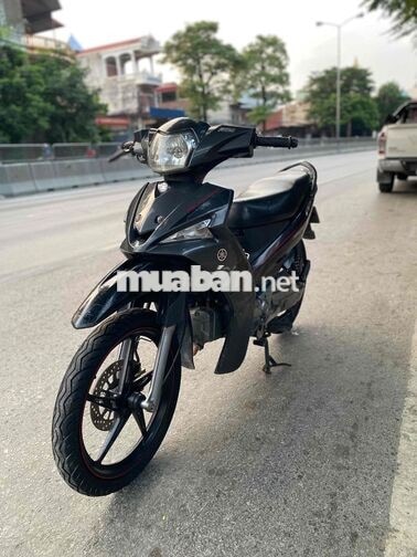 Yamaha Sirius FI màu đen