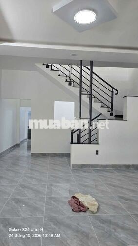 👉Cho thuê nhà 1trệt 1lầu 3pn 2wc 1bếp DT 5X17 Hẽm Ba Gát