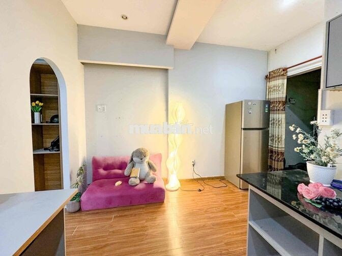 Cho thuê phòng trọ FULL NỘI THẤT Tách Bếp ngay Tô Hiến Thành