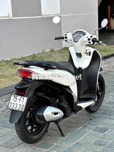HONDA SH MODE 2015 TRẮNG ĐEN