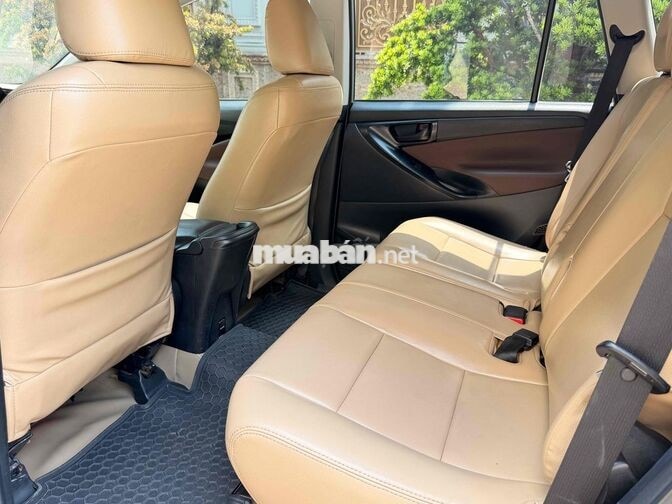 INNOVA 2.0E 2022 XE ĐẸP MÁY SỐ ZIN, FULL ĐỒ CHƠI