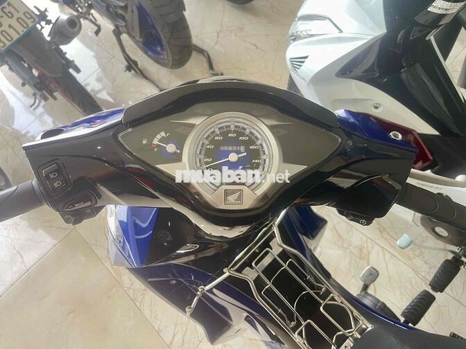 Honda Future 125 2025 màu Xanh