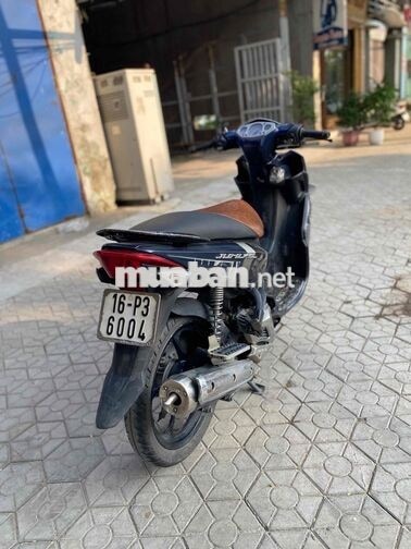 Yamaha Novo LX Xanh bạc