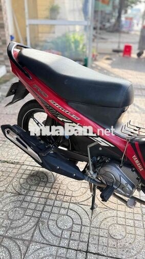 Yamaha Sirius Fi 2020 Đỏ đen đã sử dụng