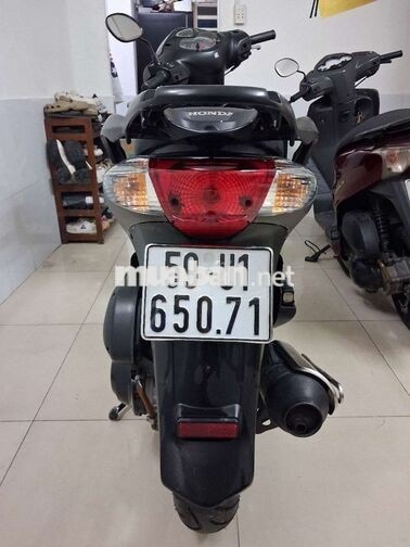 HONDA PS150 2008 MÀU ĐEN