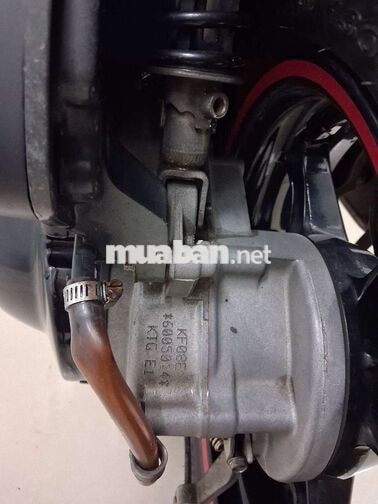HONDA PS150 2008 MÀU ĐEN