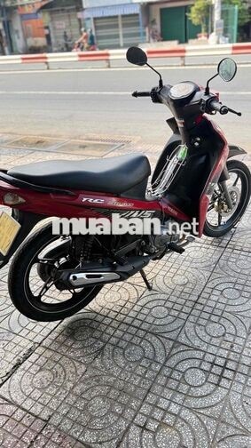 Yamaha Sirius Fi 2020 Đỏ đen đã sử dụng