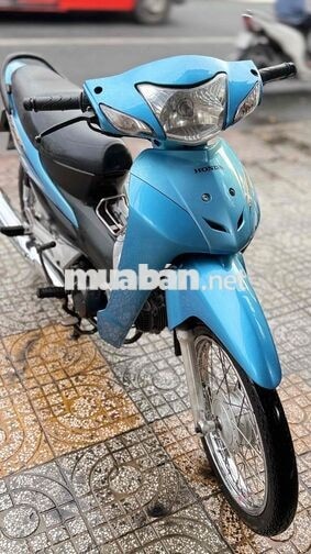 Honda Wave Alpha 2012 Xanh dương