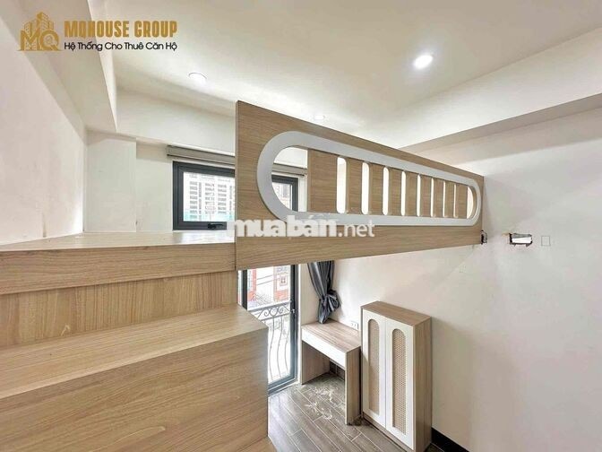 📍Tô Ký _ Cvpm Quang Trung ✨ Có Gác ✨Ban Công ✨Đầy Đủ Nội Thất