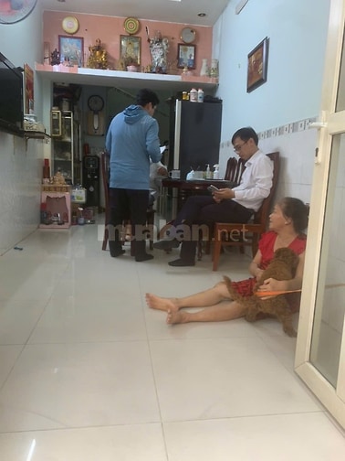 Cần bán gấp nhà hẻm 2/2 Thiên Phước