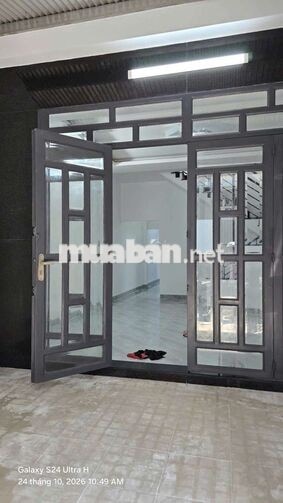 👉Cho thuê nhà 1trệt 1lầu 3pn 2wc 1bếp DT 5X17 Hẽm Ba Gát