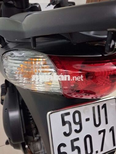 HONDA PS150 2008 MÀU ĐEN