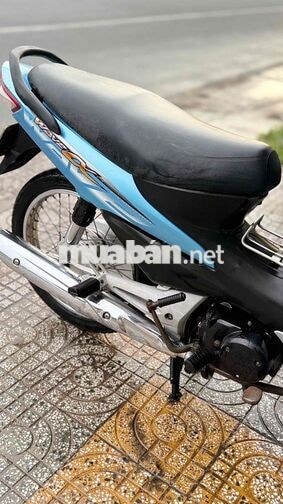 Honda Wave Alpha 2012 Xanh dương