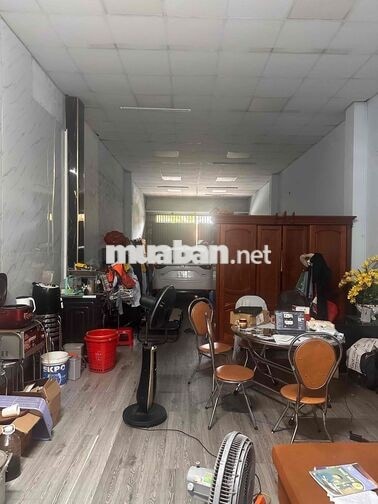 CHO THUÊ HOẶC BÁN  Nhà Mặt tiền Nguyễn Hữu Thọ gần Mobifone