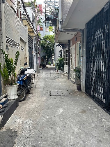 Cần bán gấp nhà hẻm 2/2 Thiên Phước
