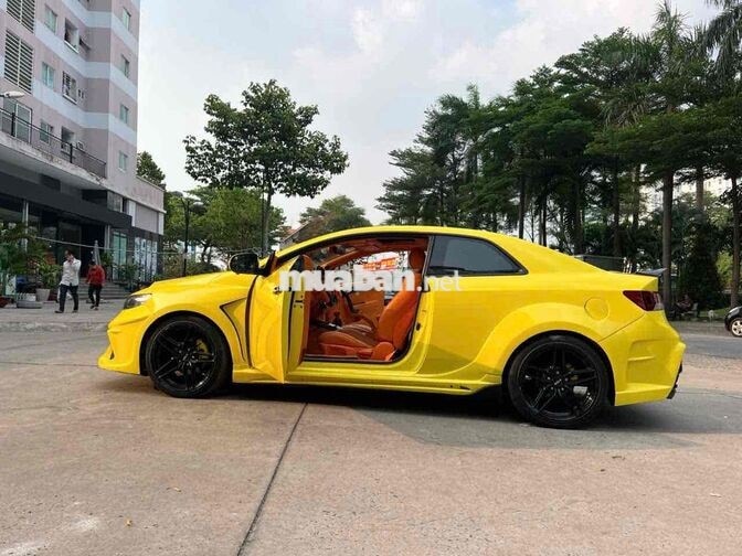 KIA KOUP 2010 2.0 SX VÀNG Trả Trước 140Tr