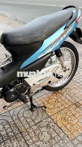 Honda Wave Alpha 2012 Xanh dương