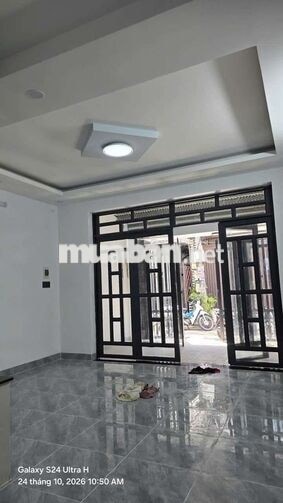 👉Cho thuê nhà 1trệt 1lầu 3pn 2wc 1bếp DT 5X17 Hẽm Ba Gát