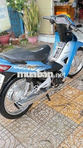 Honda Wave Alpha 2012 Xanh dương