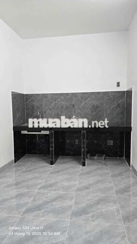 👉Cho thuê nhà 1trệt 1lầu 3pn 2wc 1bếp DT 5X17 Hẽm Ba Gát
