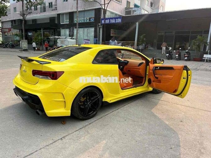 KIA KOUP 2010 2.0 SX VÀNG Trả Trước 140Tr