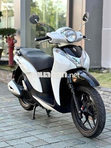 HONDA SH MODE 2015 TRẮNG ĐEN
