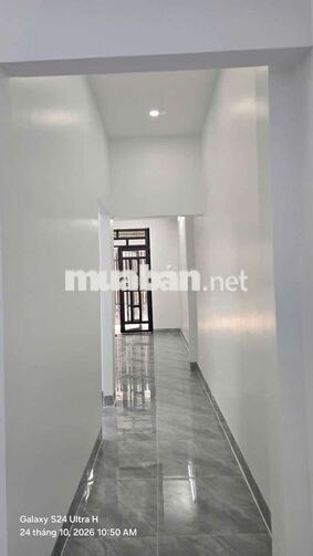 👉Cho thuê nhà 1trệt 1lầu 3pn 2wc 1bếp DT 5X17 Hẽm Ba Gát