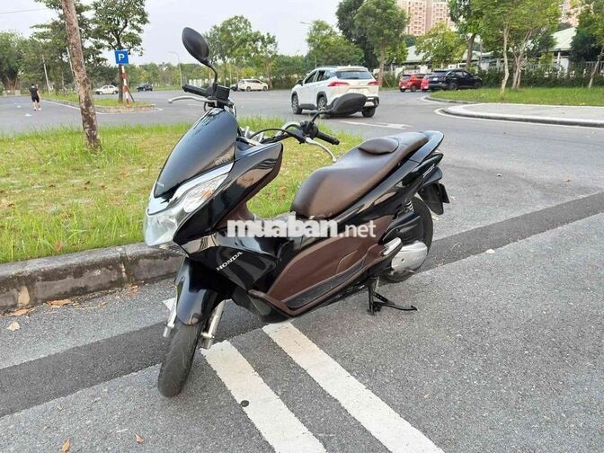 Honda PCX 2011 2,9 vạn màu Đen