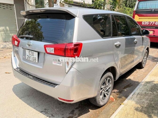 INNOVA 2.0E 2022 XE ĐẸP MÁY SỐ ZIN, FULL ĐỒ CHƠI