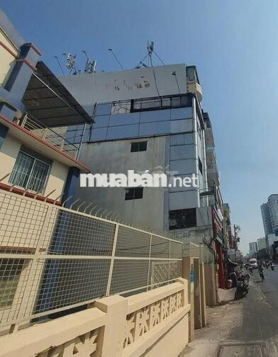 Cho thuê nhà mặt tiền Phan Đăng Lưu, P.3, Q.Phú Nhuận_DT:5m x20m