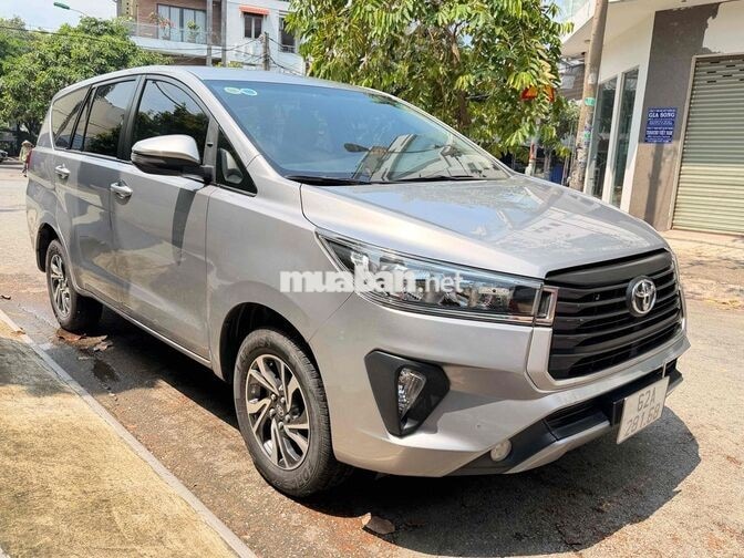 INNOVA 2.0E 2022 XE ĐẸP MÁY SỐ ZIN, FULL ĐỒ CHƠI