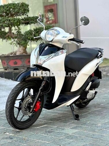 HONDA SH MODE 2015 TRẮNG ĐEN