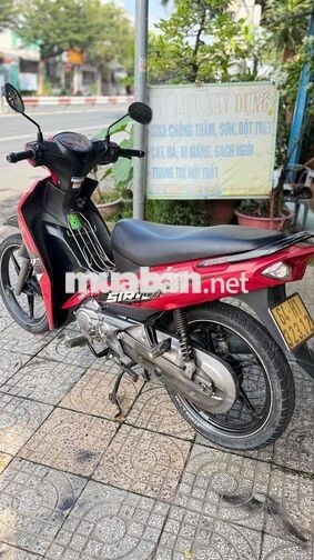 Yamaha Sirius Fi 2020 Đỏ đen đã sử dụng