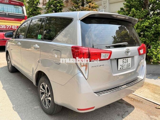 INNOVA 2.0E 2022 XE ĐẸP MÁY SỐ ZIN, FULL ĐỒ CHƠI