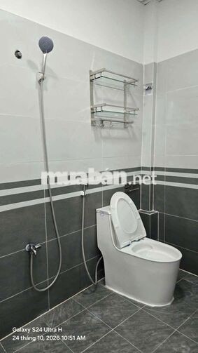 👉Cho thuê nhà 1trệt 1lầu 3pn 2wc 1bếp DT 5X17 Hẽm Ba Gát