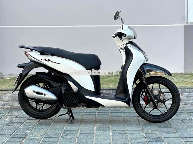 HONDA SH MODE 2015 TRẮNG ĐEN