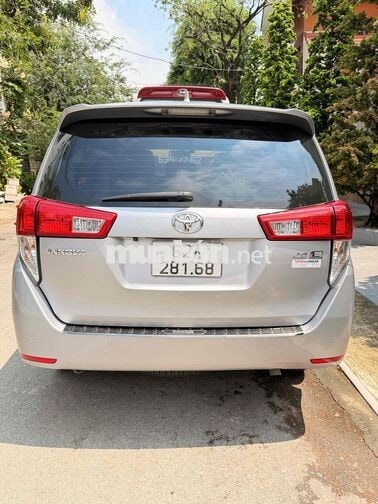 INNOVA 2.0E 2022 XE ĐẸP MÁY SỐ ZIN, FULL ĐỒ CHƠI