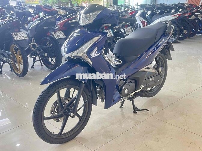 Honda Future 125 2025 màu Xanh