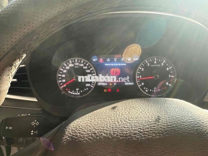 VinFast Lux A2.0 2022 Plus 16800 km Trắng