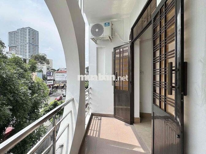 Căn Hộ mới hoàn thiện đang vào nội thất full new Đường 3/2 Quận 10